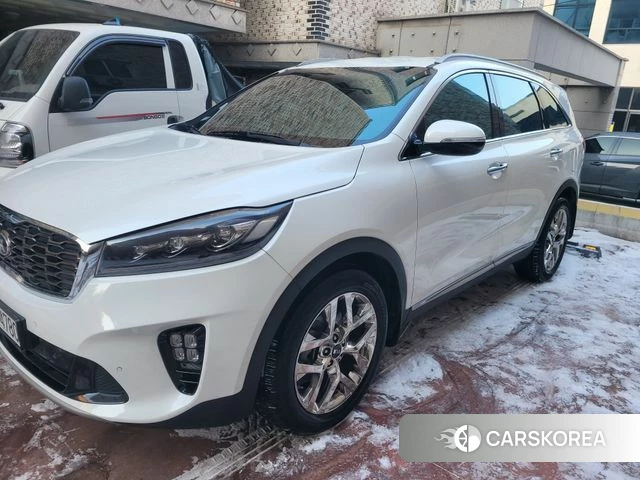 Kia The New Sorento id 4601439 из Кореи 13