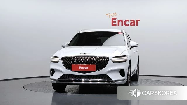 Genesis GV70 id 4657536 из Кореи 23