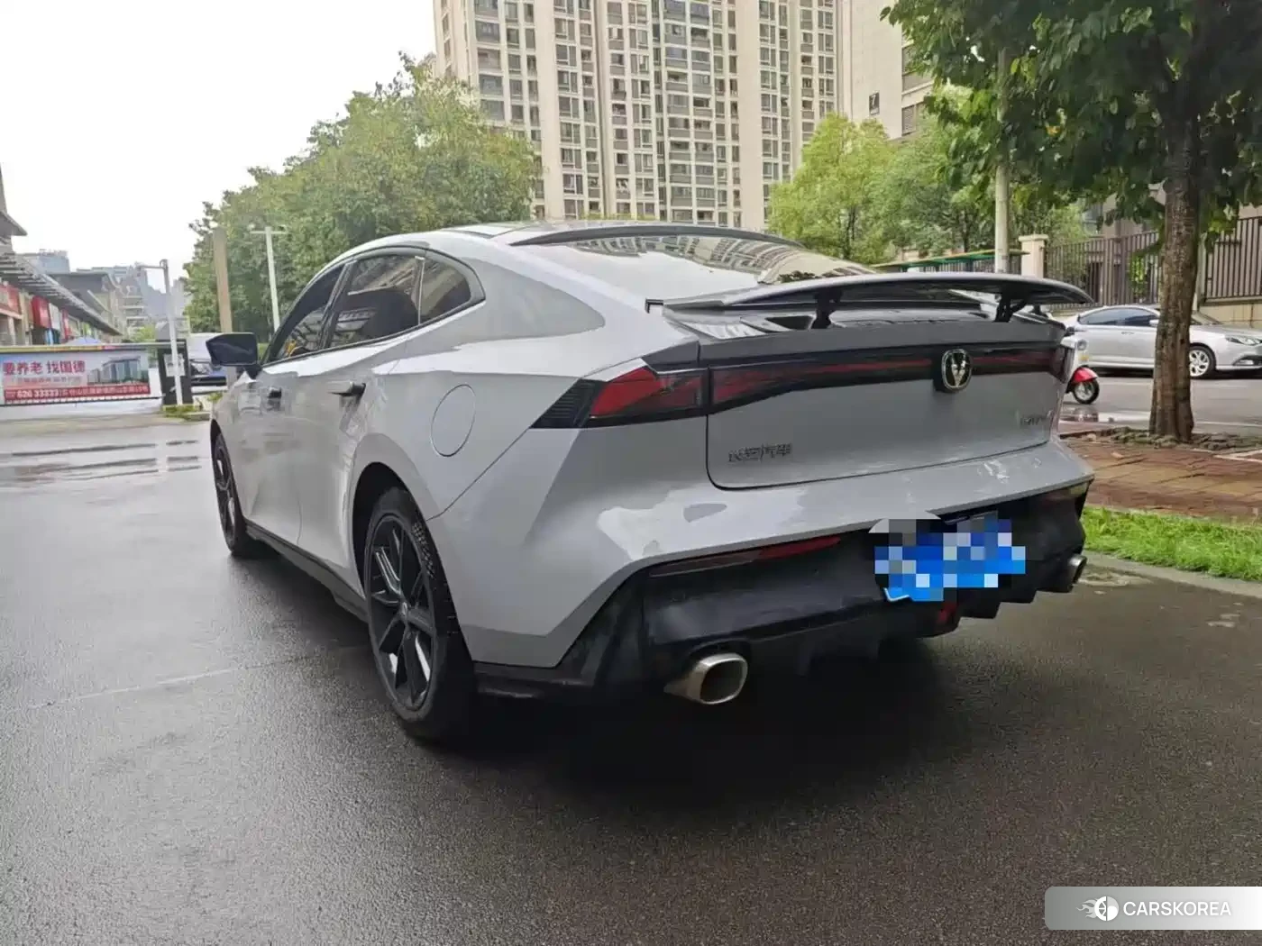 Chang'an Changan UNI-V id 4565261 из Китая 9
