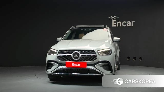 Mercedes-Benz GLE-Class W167 id 4516751 из Кореи 23