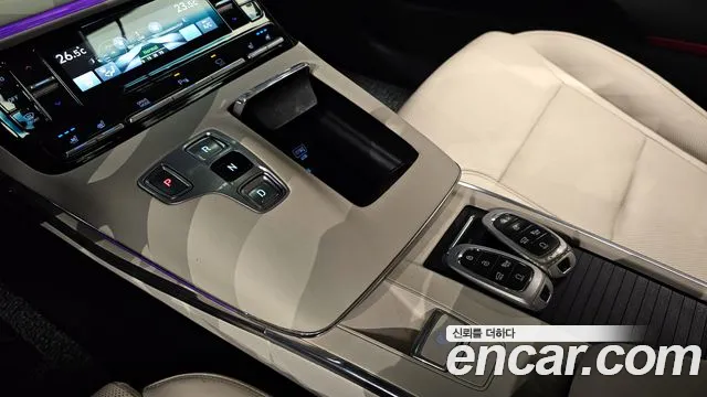 Hyundai The New Grandeur IG id 2526393 из Кореи 13