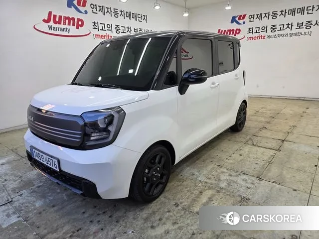 Kia The New Kia Ray id 3394154 из Кореи 13