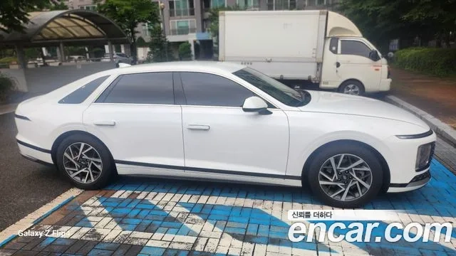 Hyundai Grandeur (GN7) id 2872517 из Кореи 13