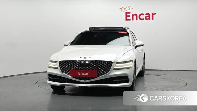 Genesis G80 (RG3) id 4592308 из Кореи 23