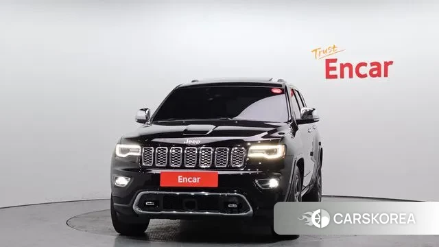 Jeep Grand Cherokee id 3631604 из Кореи 13