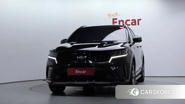 Kia Sorento 4th Generation id 4636539 из Кореи 23