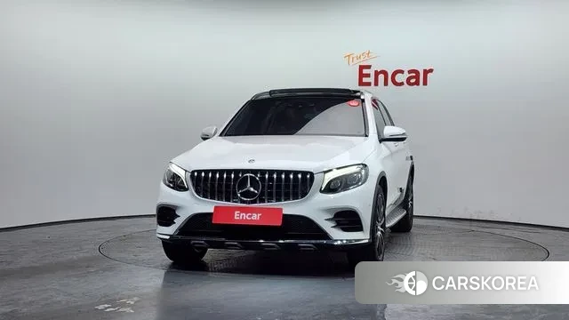 Mercedes-Benz GLC-Class X253 id 3703341 из Кореи 13