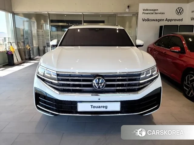 Volkswagen Touareg 3rd generation id 2914881 из Кореи 13