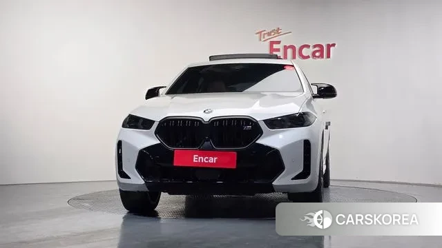 BMW X6 (G06) id 3502607 из Кореи 13