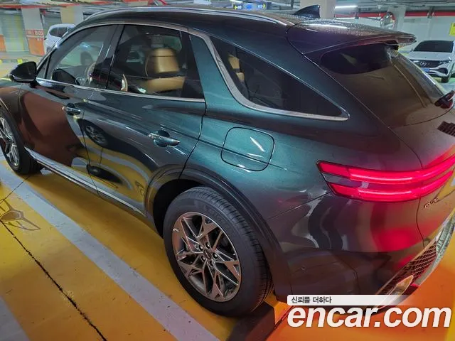 Genesis GV70 id 2685716 из Кореи 3