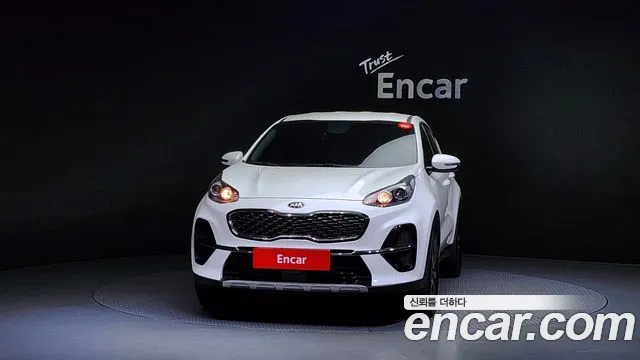 Kia Sportage The Bold id 2796487 из Кореи 13