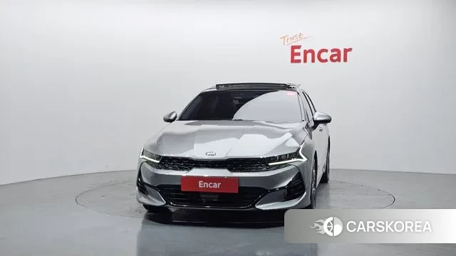 Kia K5 3rd generation id 3660822 из Кореи 13