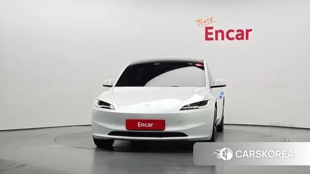 Tesla Model 3 id 3212146 из Кореи 13