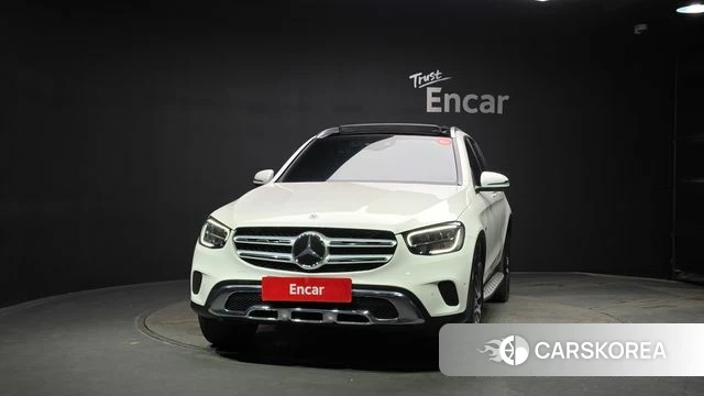 Mercedes-Benz GLC-Class X253 id 4355840 из Кореи 23
