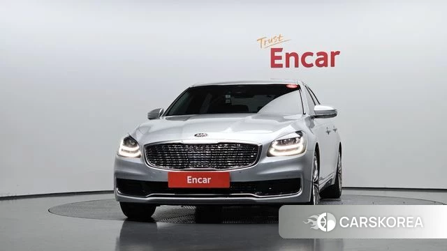 Kia More K9 id 4356945 из Кореи 23