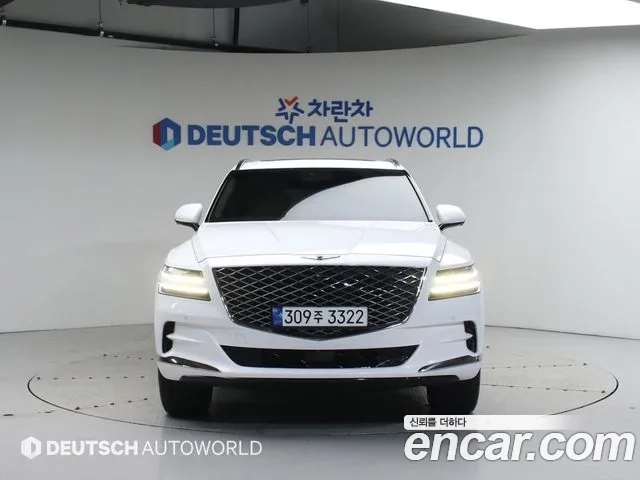 Genesis GV80 id 2881092 из Кореи 13