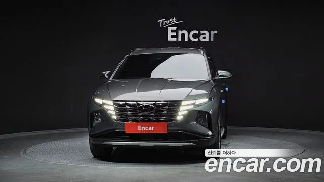 Hyundai Tucson (NX4) id 2747419 из Кореи 13