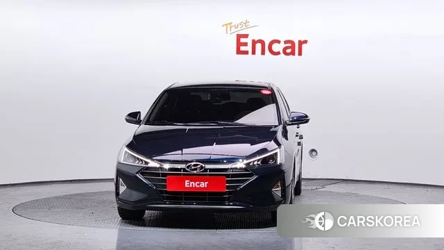 Hyundai The New Avante AD id 3742584 из Кореи 13