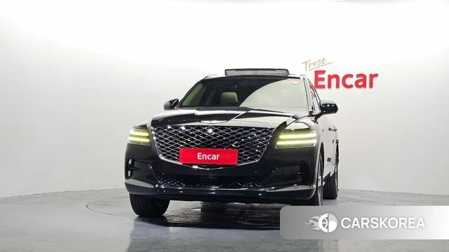 Genesis GV80 id 4726222 из Кореи 23