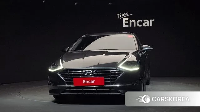 Hyundai Sonata (DN8) id 3489545 из Кореи 13