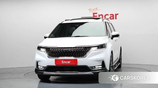 Kia Carnival 4th generation id 3915742 из Кореи 13