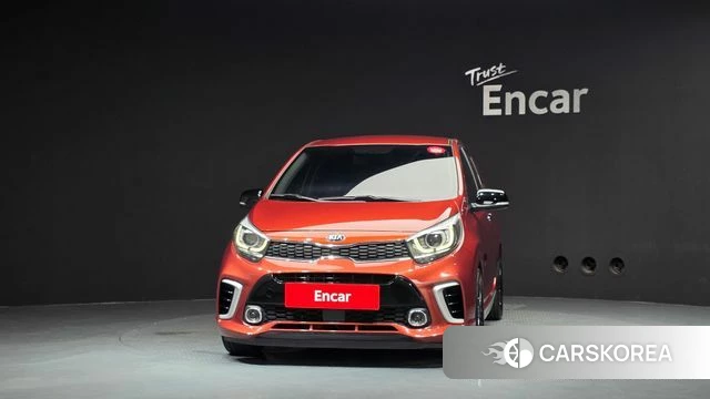Kia All New Morning (JA) id 4678013 из Кореи 23