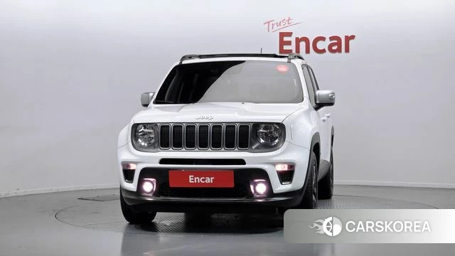 Jeep Renegade id 3892187 из Кореи 13