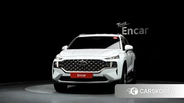 Hyundai The New Santa Fe id 3472318 из Кореи 13