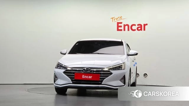 Hyundai The New Avante AD id 4937627 из Кореи 13