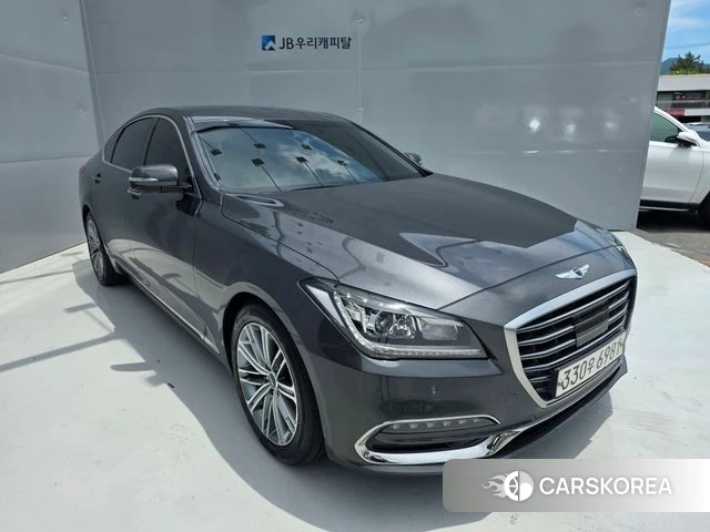 Genesis G80 id 4546975 из Кореи 13
