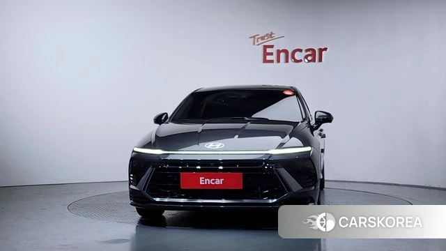 Hyundai Sonata D Edge (DN8) id 4200874 из Кореи 23