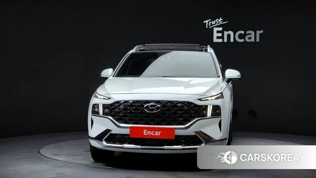 Hyundai The New Santa Fe id 3916034 из Кореи 13