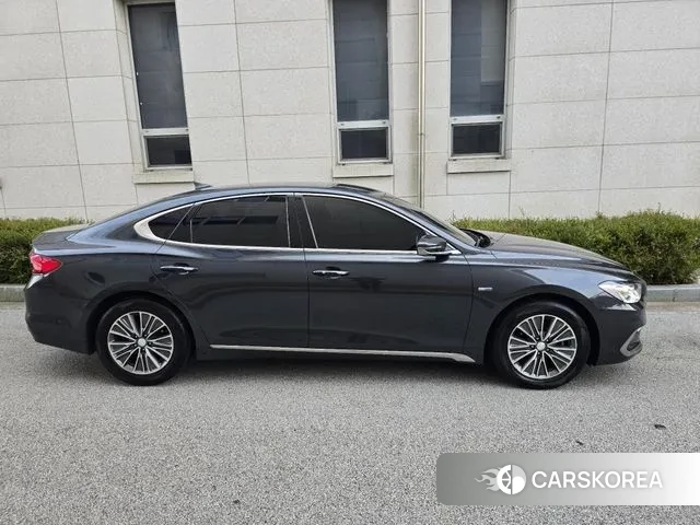 Hyundai Grandeur IG Hybrid id 3464878 из Кореи 13