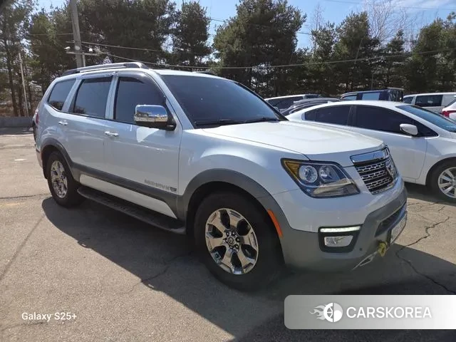 Kia The New Mohave id 3737405 из Кореи 13