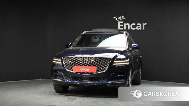 Genesis GV80 id 4745049 из Кореи 13