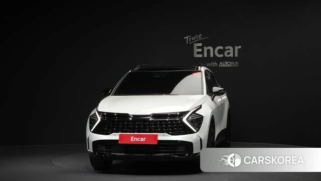 Kia Sportage 5th Generation Hybrid id 4178099 из Кореи 13