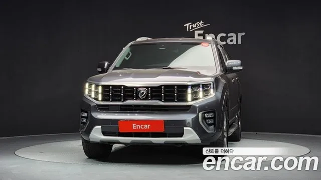 Kia Mohave Master id 2906359 из Кореи 13