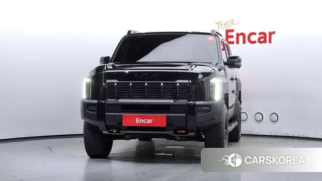 Kia Tasman id 3147124 из Кореи 13