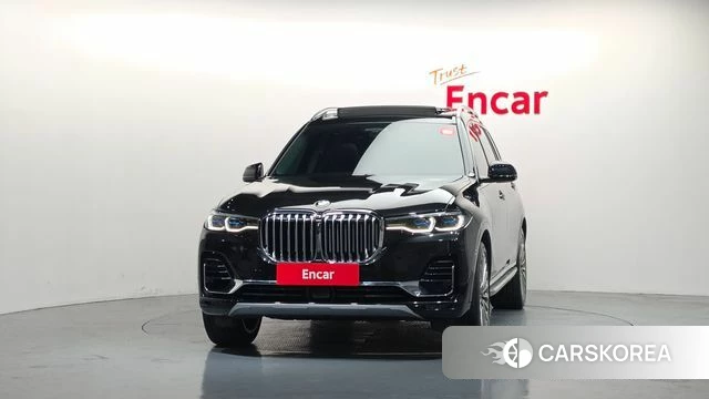 BMW X7 (G07) id 4324993 из Кореи 13