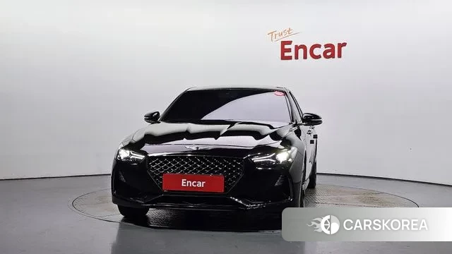 Genesis G70 id 3233725 из Кореи 13