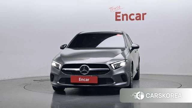 Mercedes-Benz A-Class W177 id 4283891 из Кореи 13