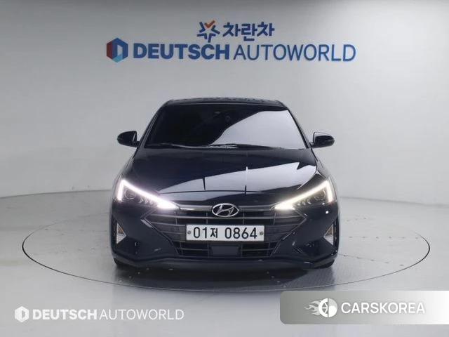 Hyundai The New Avante AD id 3917172 из Кореи 13