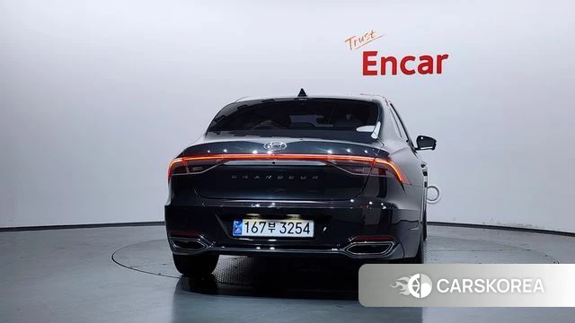 Hyundai The New Grandeur IG id 4556283 из Кореи 23