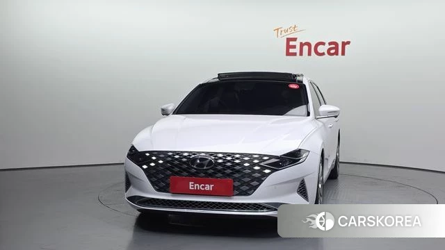 Hyundai The New Grandeur IG id 4410602 из Кореи 13