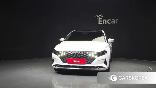 Hyundai The New Grandeur IG Hybrid id 3083282 из Кореи 13