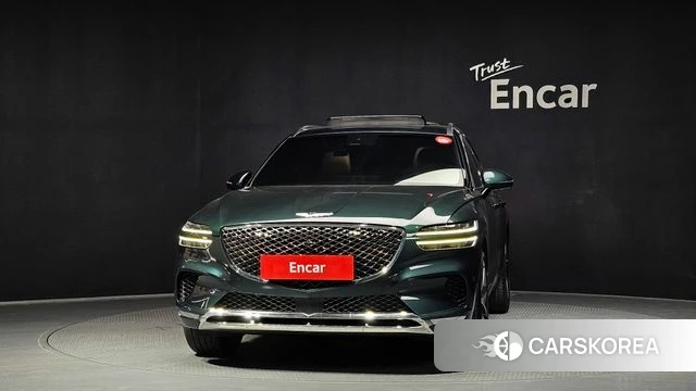 Genesis GV70 id 4382891 из Кореи 13