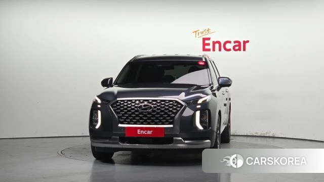 Hyundai Palisade id 4707484 из Кореи 23