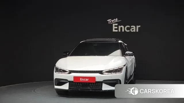 Kia EV6 id 3394395 из Кореи 13