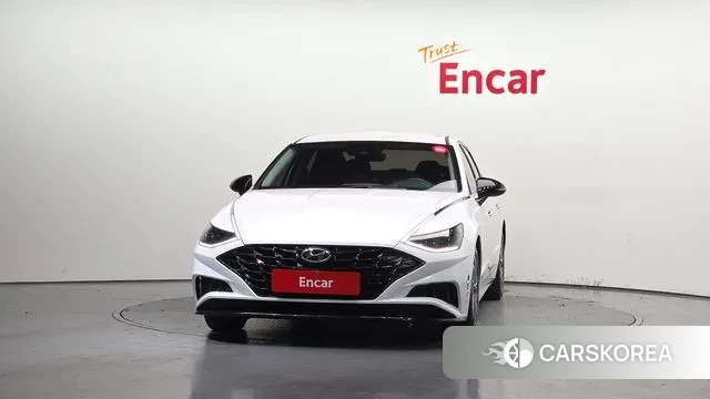 Hyundai Sonata (DN8) id 3427332 из Кореи 13