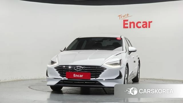 Hyundai Sonata (DN8) id 4285096 из Кореи 23